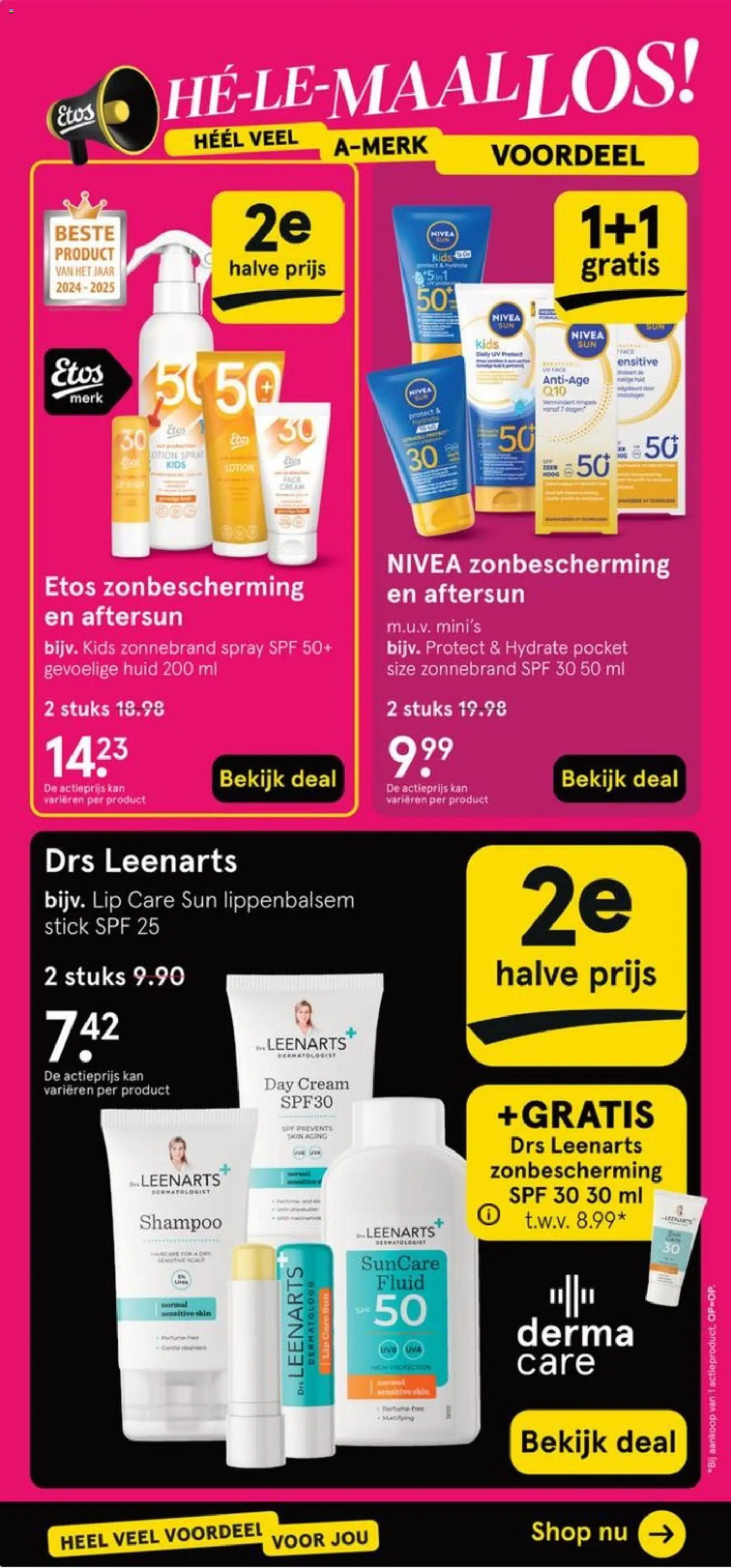 {H1} | Pagina: 44 | Producten: Kan, Shampoo