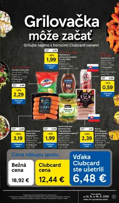 Tesco leták platný od 10.06.2026 | Strana: 27
