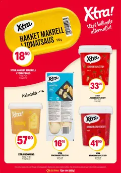 Forhåndsvisning av Coop Extra kundeavis gyldig fra 14/09/2026 | Side: 14 | Produkter: Honning, Ved, Baguetter, Makrell