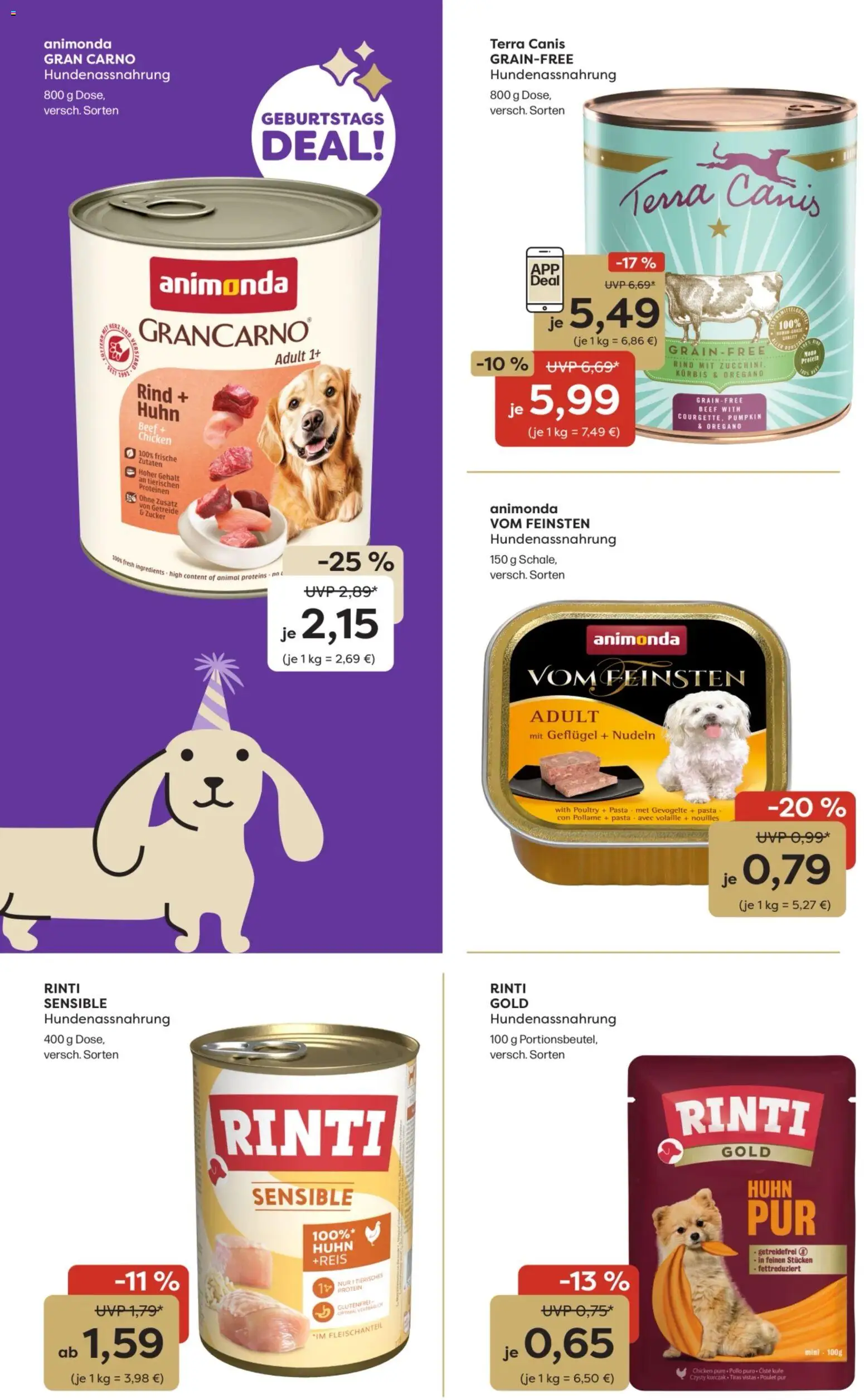 Zoo & co Prospekt – gültig ab 29.06.2026 | Seite: 6