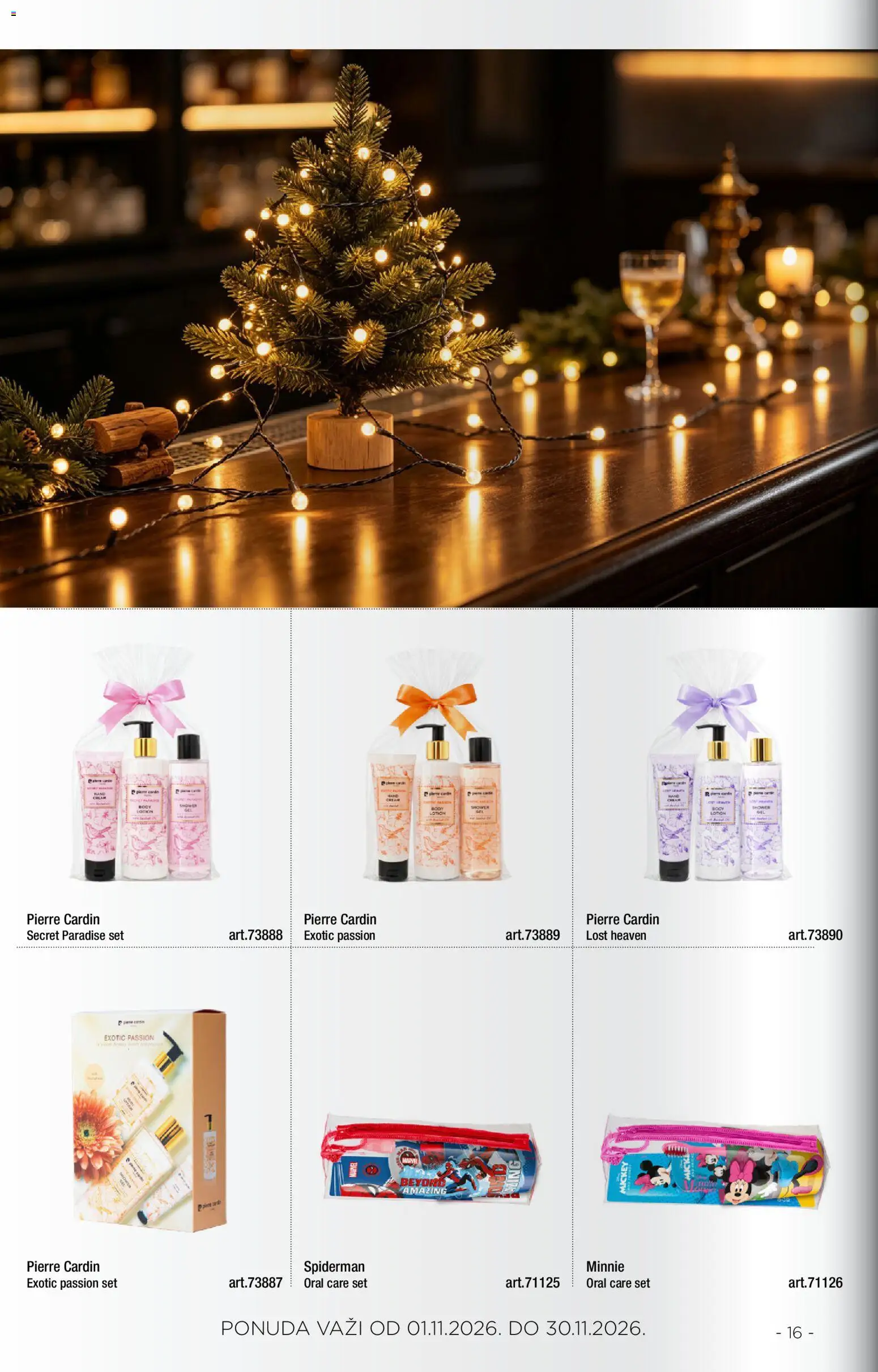 Metro katalog - važi od 01.11.2026 | Strana: 16