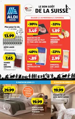 Aldi aktionen FR ab 02.07.2026 gültig