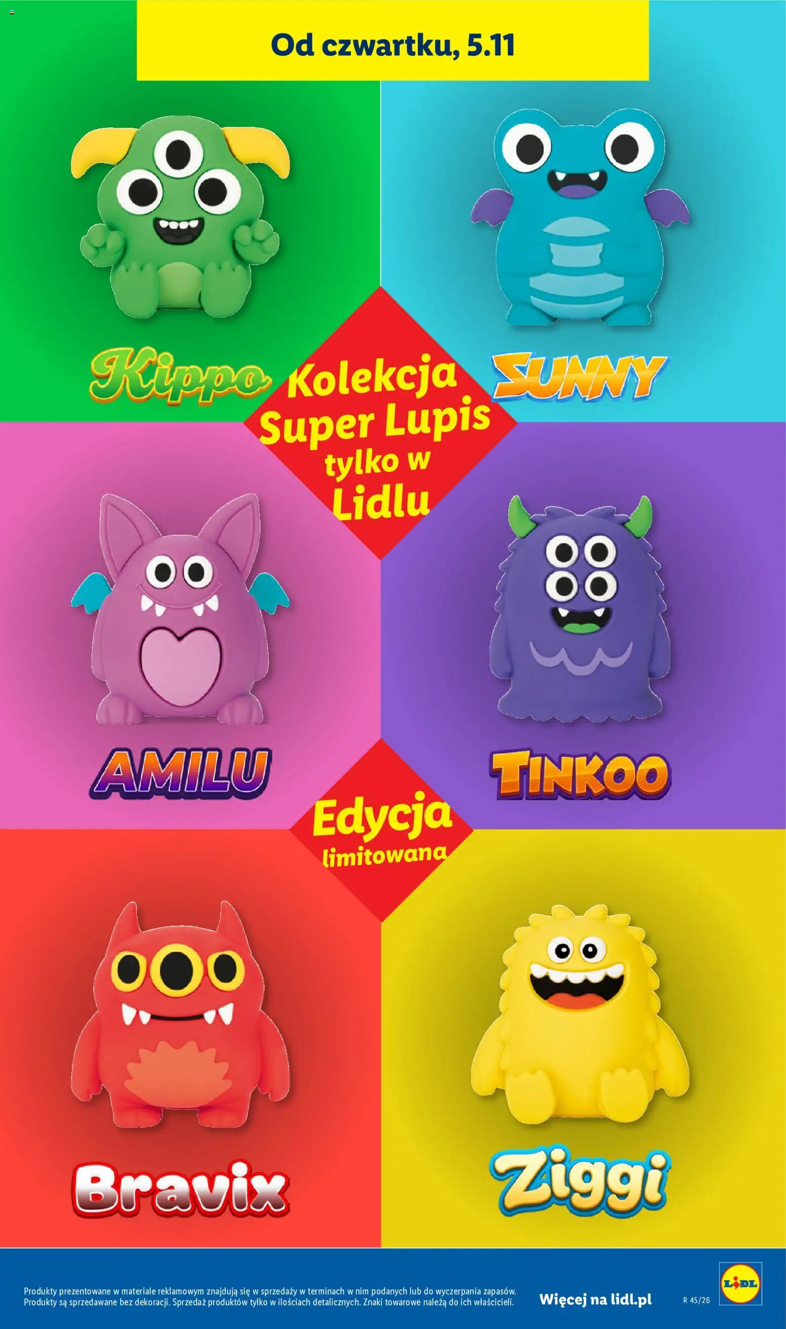 Lidl Polsko katalog od 02.11.2026 | Strana: 53