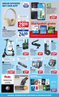 Famila Prospekt ab 29.06.2026 gültig | Seite: 18