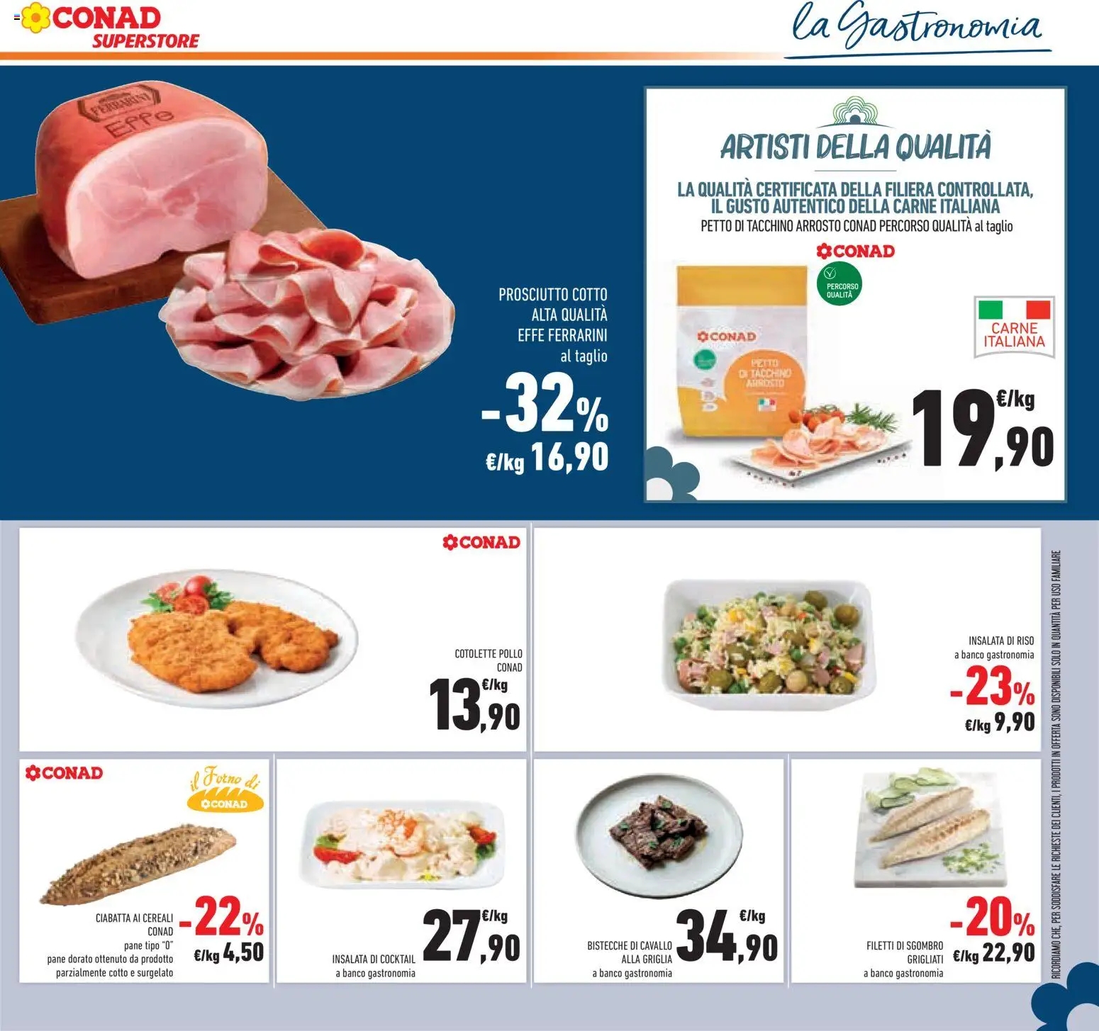 Volantino Conad del 01/07/2026 | Pagina: 13
