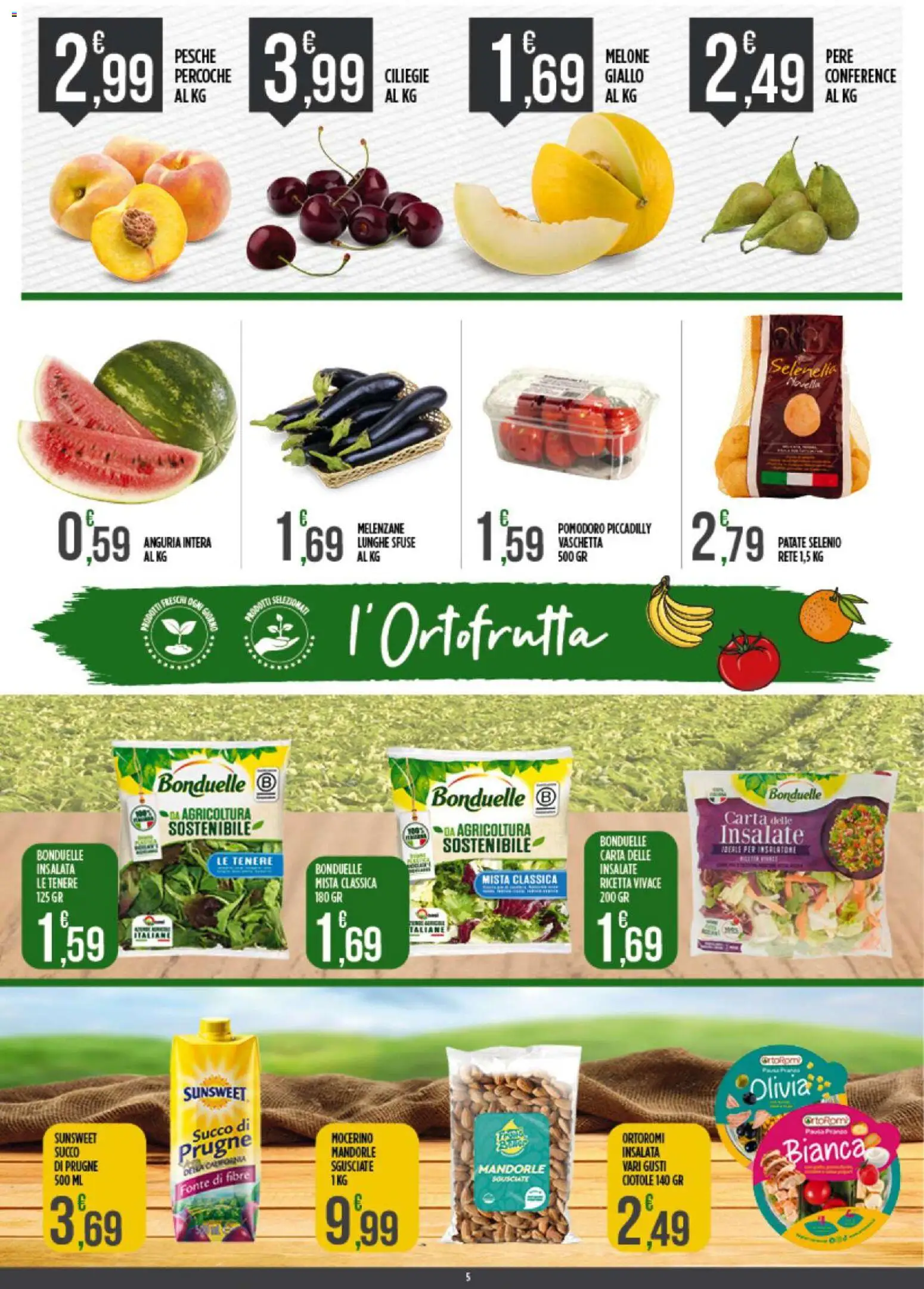 Volantino Euroesse del 29/06/2026 | Pagina: 5
