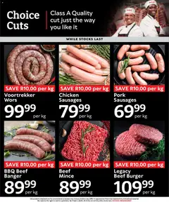 Oxford Freshmarket specials catalogue – valid from 05/08/2026 | Page: 4