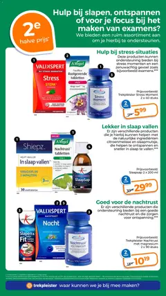 Trekpleister folder - Voorbeeld van een folder van Trekpleister, geldig van 04.05.2026 | Pagina: 50