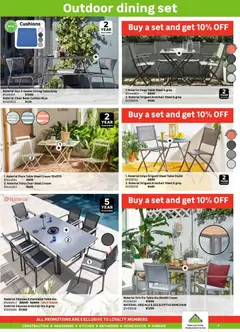 Leroy Merlin specials catalogue – valid from 24/09/2026 | Page: 5