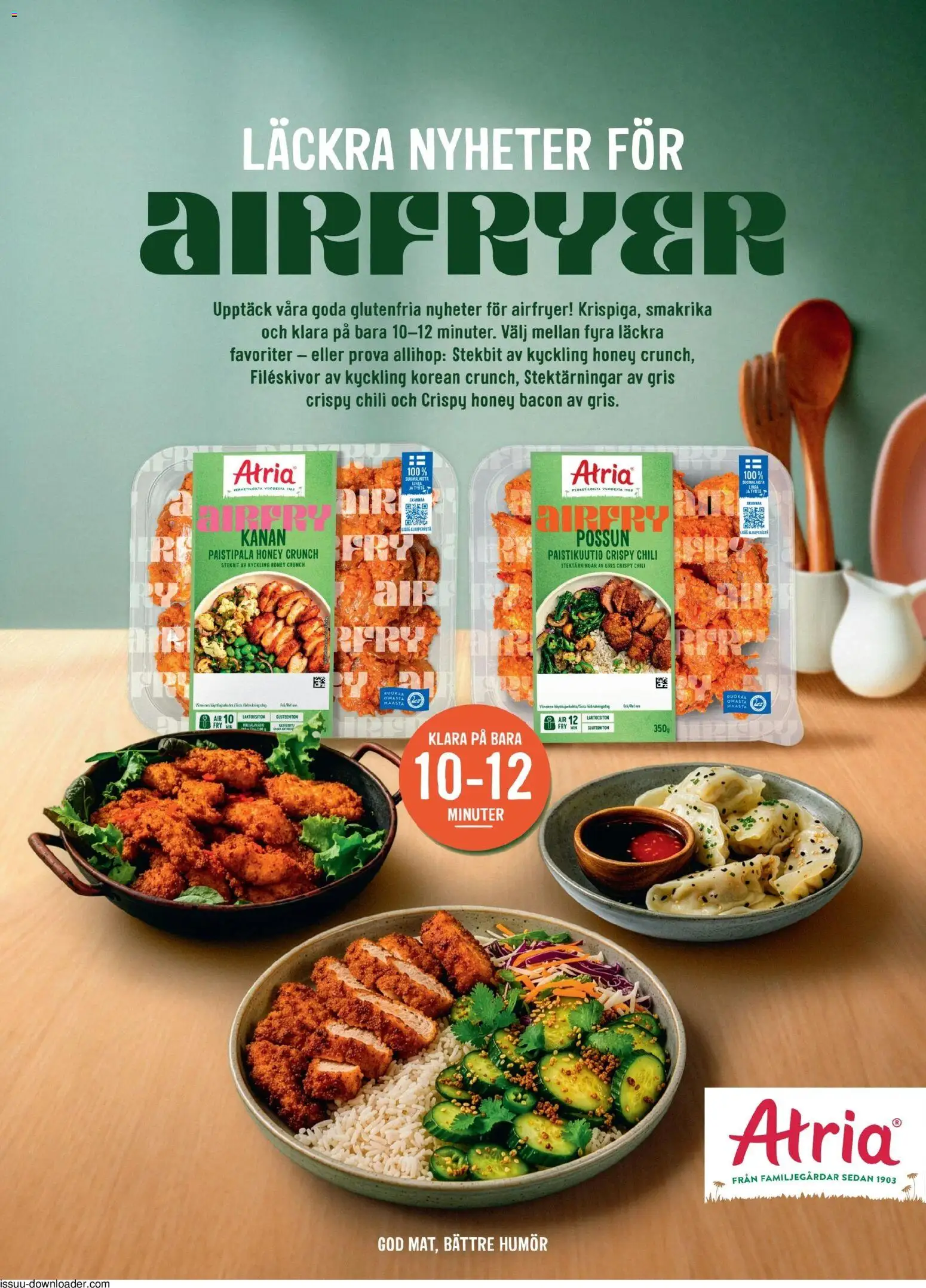 K-Citymarket - K-Mat – voimassa 26/08/2026 alkaen | Sivu: 6 | Tuotteet: Chili