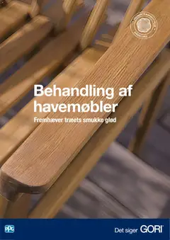 Stark - Tilbudsavis - Behanding af havemøbler gyldig fra 30/10/2026