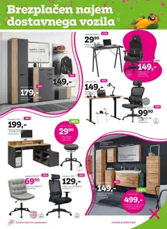 Mömax katalog akcije – veljaven od 31.08.2026 | Stran: 7
