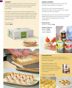 Hanos folder - Cateringspecial 2026 - Voorbeeld van een folder van Hanos, geldig van 18.05.2026 | Pagina: 30