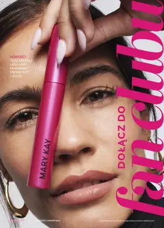 Pogląd oferty "Mary Kay Katalog" - ważna od 15.07.2026 | Strona: 2 | Produkty: Tusz do rzęs