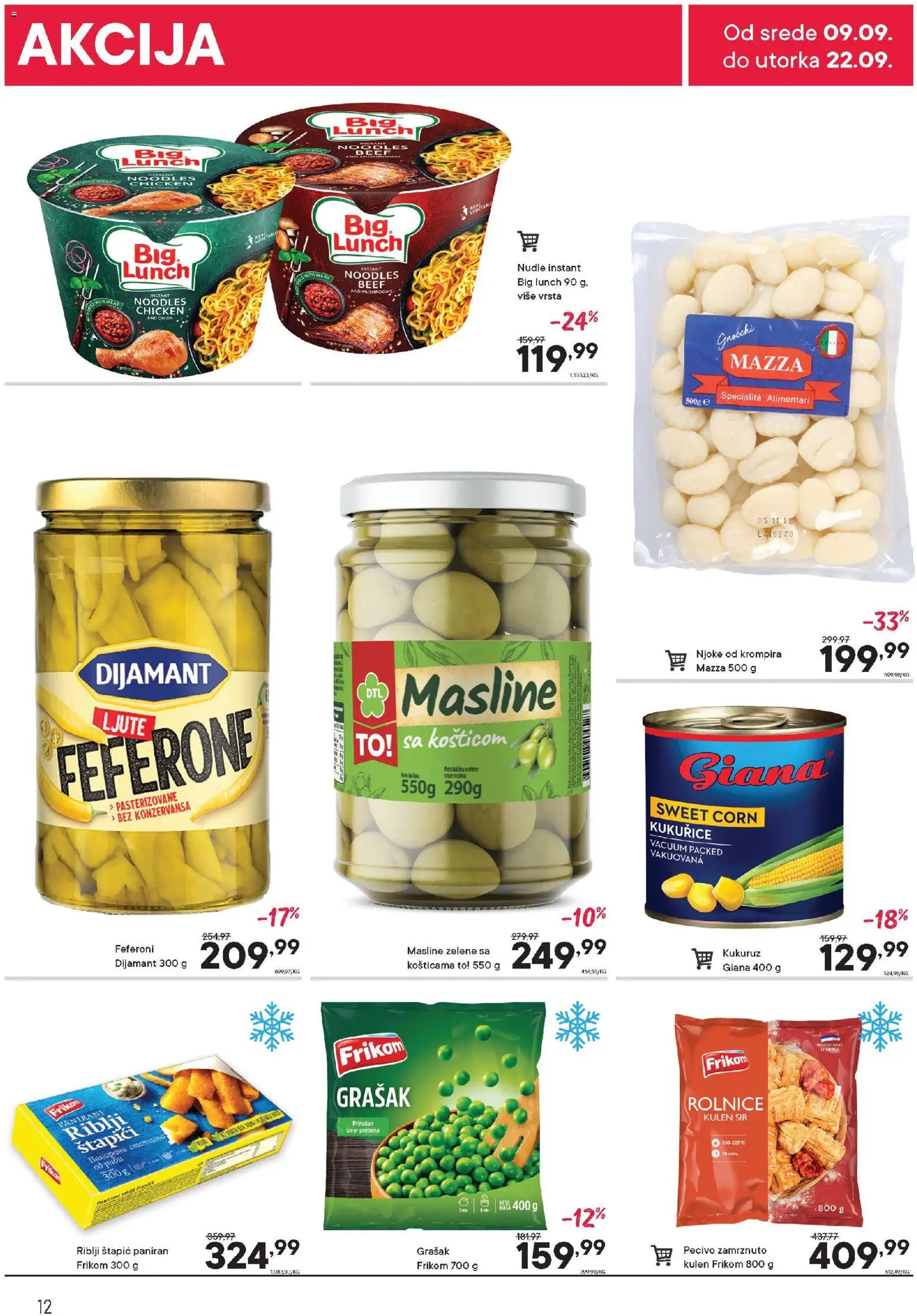 PerSu katalog - važi od 09.09.2026 | Strana: 12