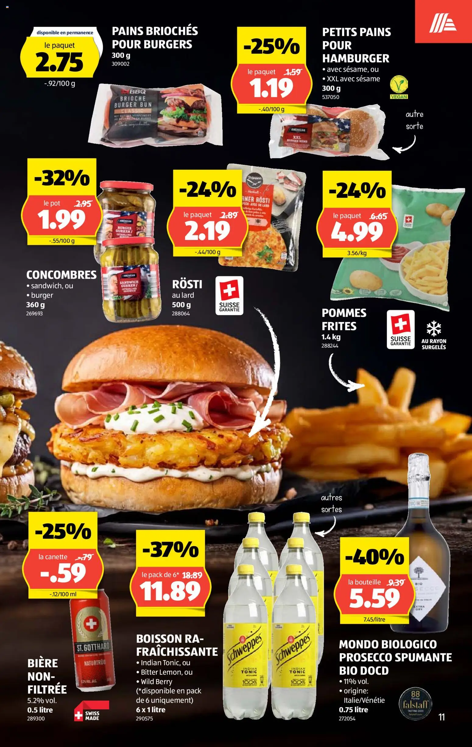 Aldi aktionen FR – gültig ab 06.08.2026 | Seite: 11