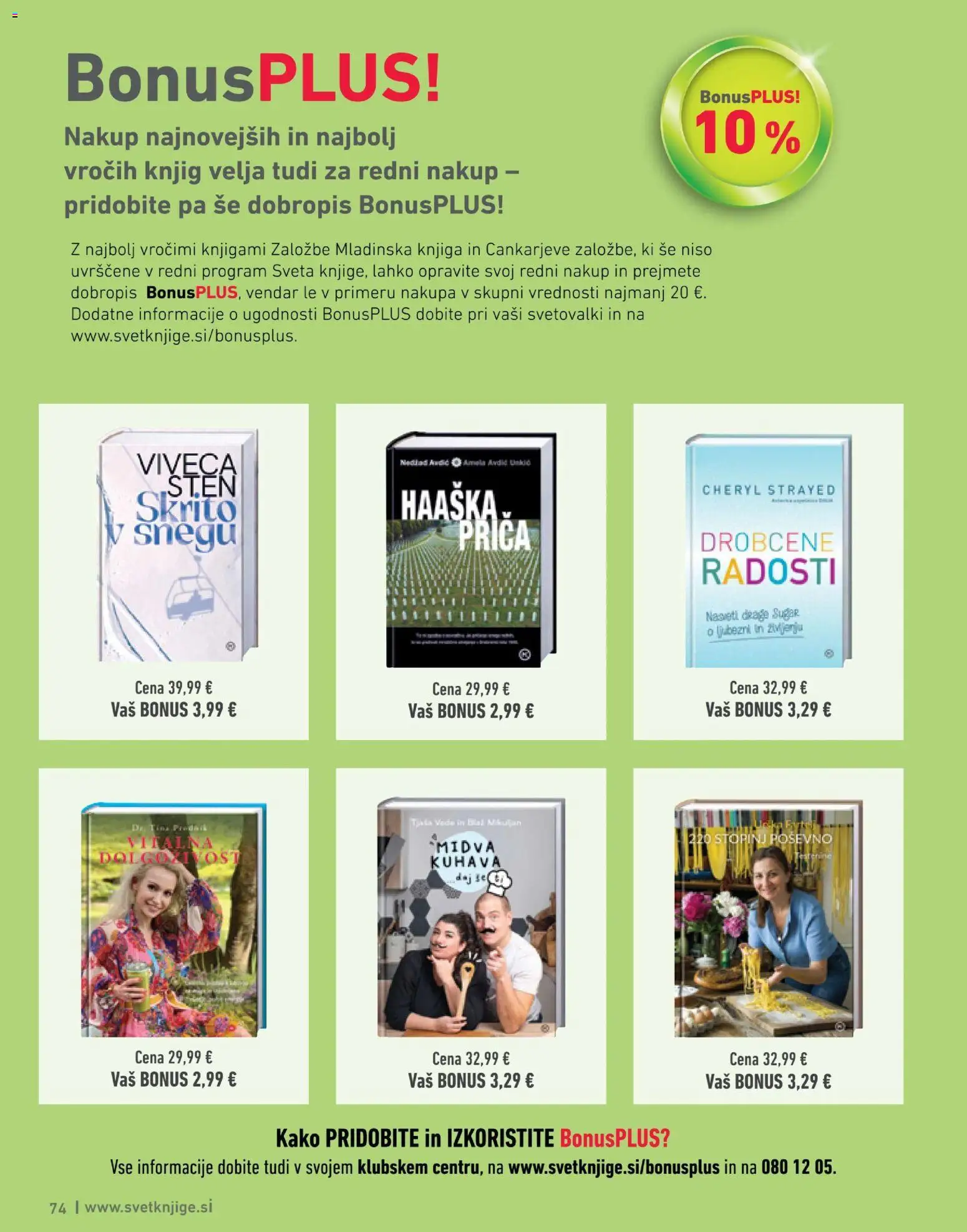 Novi Svet knjige katalog ponudbe – veljaven od 01.01.2026 | Stran: 74 | Izdelki: Knjiga