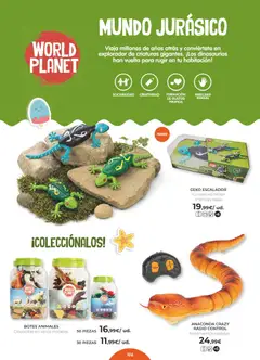 Vista previa Toy Planet catálogo válido desde el 01/06/2026 | Página: 106