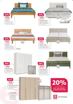 Livique aktionen ab 15.06.2026 gültig | Seite: 15 | Produkte: Matratze, Box, Schrank, Boxspringbett