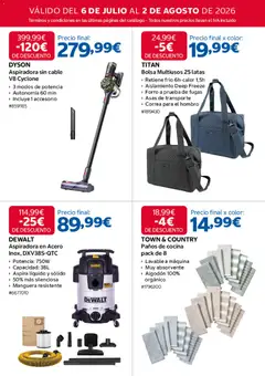 Vista previa Costco catálogo válido desde el 06/07/2026 | Página: 4