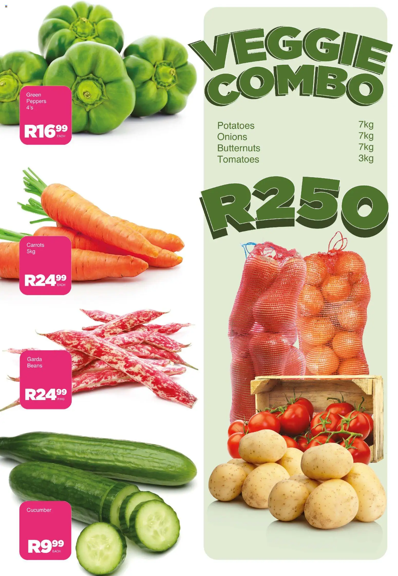 New Save catalogue – valid from 20/10/2026 | Page: 2 | Products: Tomatoes, Carrots, Potatoes, Onions