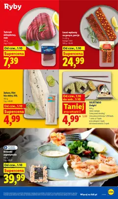 Pogląd oferty "Lidl gazetka" - ważna od 01.10.2026 | Strona: 63