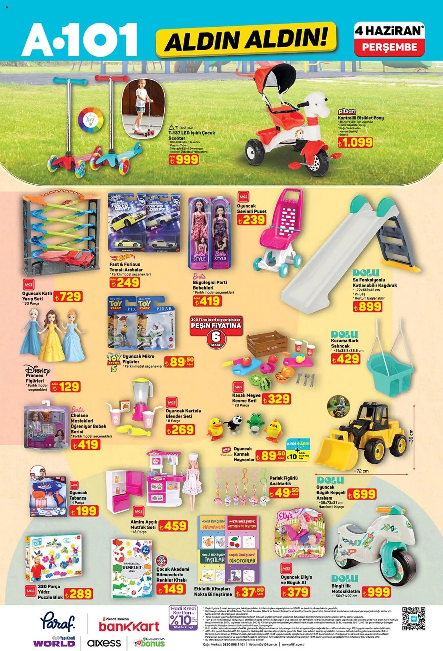 A101 - Katalog Aldın Aldın - 04.06.2026 tarihinden itibaren geçerlidir | Sayfa: 12 | Ürünler: Blender, Kepçe, Su, Meyve