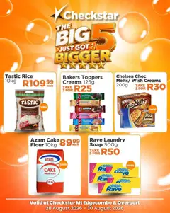 Check Star specials catalogue – valid from 28/08/2026