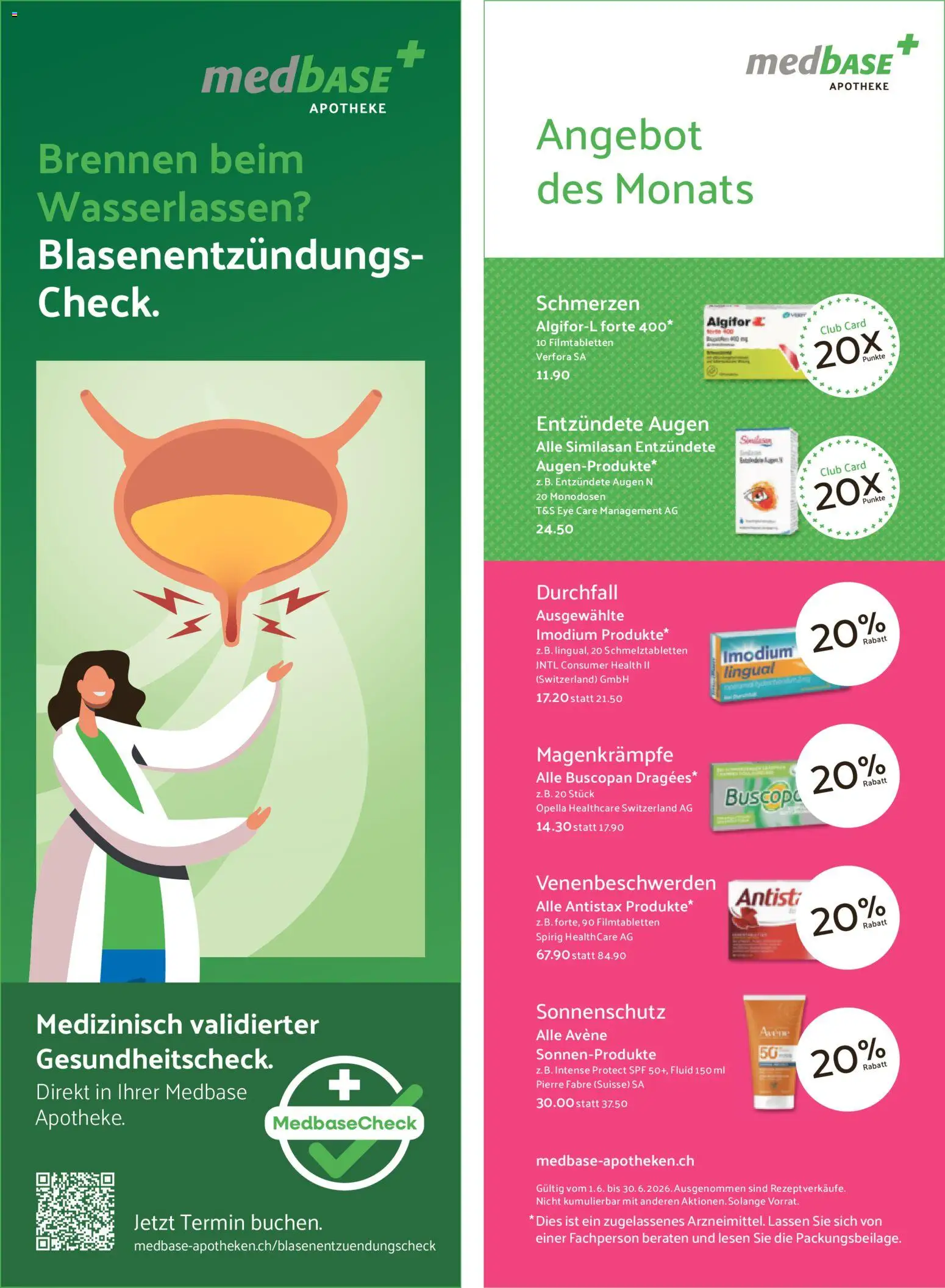 Migros aktionen Magazin – gültig ab 03.06.2026 | Seite: 24