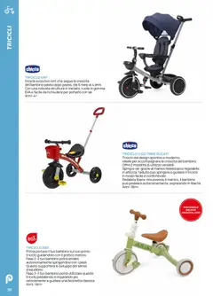 Anteprima del volantino Prenatal volantino Garden valido a partire dal 28.04.2026 | Pagina: 30 | Prodotti: Bicicletta