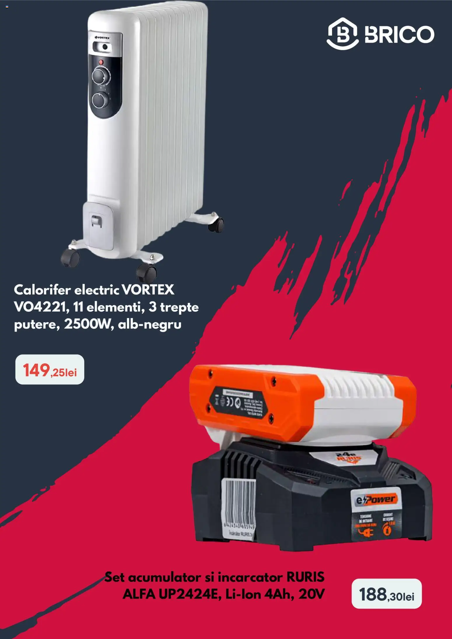 Noul catalog Brico Depot – valabil de la 05.10.2026 | Pagină: 3