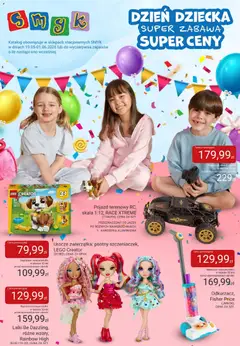Pogląd oferty "Smyk gazetka" - ważna od 19.05.2026