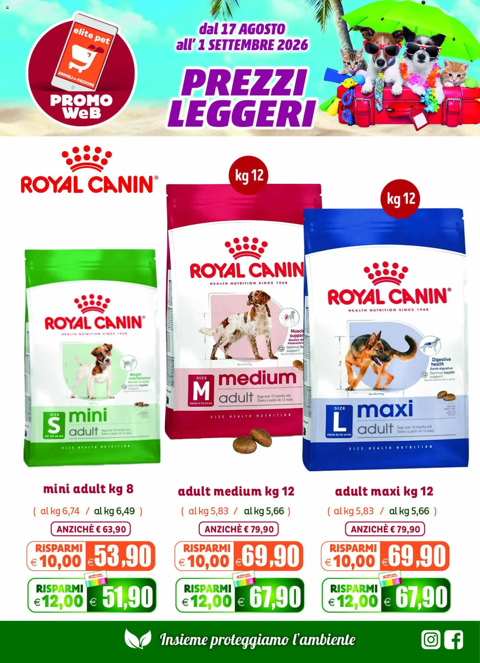 Volantino Elite Supermercati del 17/08/2026 | Pagina: 4