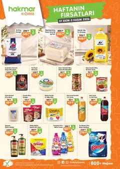 Hakmar Express Hakmar Express Katalog