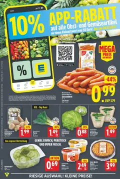 E center Prospekt ab 02.11.2026 gültig | Seite: 2 | Produkte: Mohren, Obst, Kuchen, Telefon