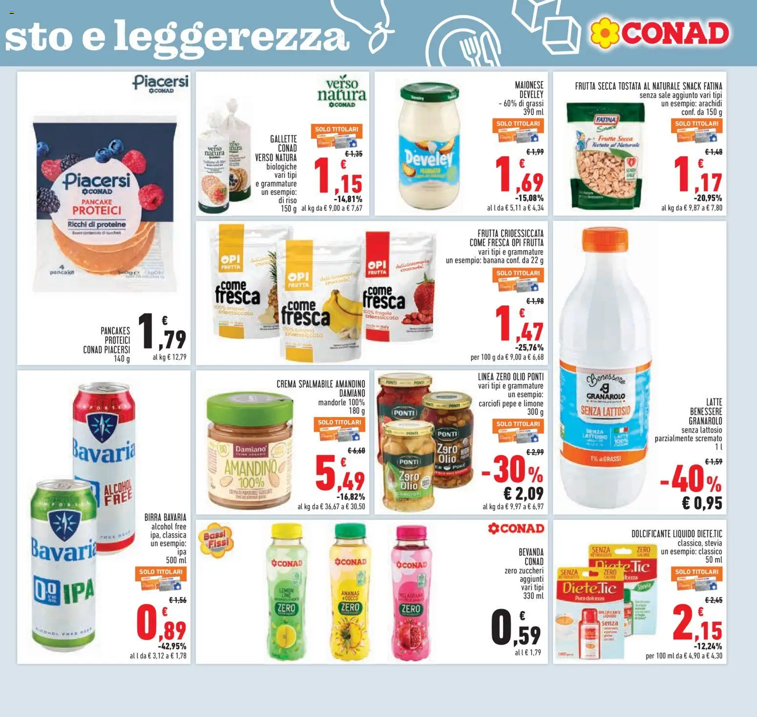 Volantino Conad del 07.05.2026 | Pagina: 17