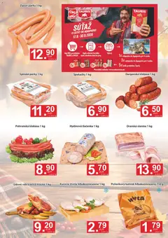 CBA Verex leták platný od 17.09.2026 | Strana: 3