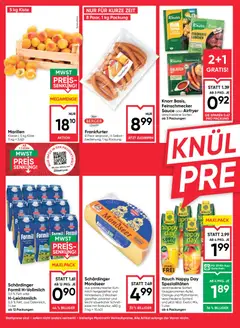 Maximarkt Flugblatt ab 01.07.2026 gültig | Seite: 2 | Produkte: Milch, Käse