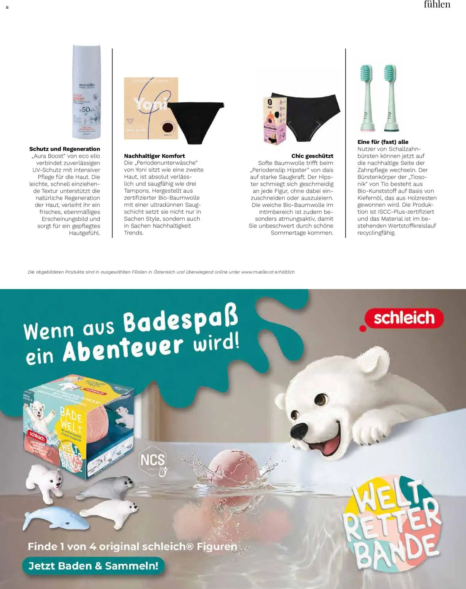 Müller Magazine Lifestyle 3/26 gültig ab 19.05.2026 | Seite: 31
