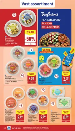Aldi folder week 27 - Voorbeeld van een folder van Aldi, geldig van 29/06/2026 | Pagina: 30 | Producten: Parmezaan, Kompresszor, Excentercsiszoló, Yoghurt