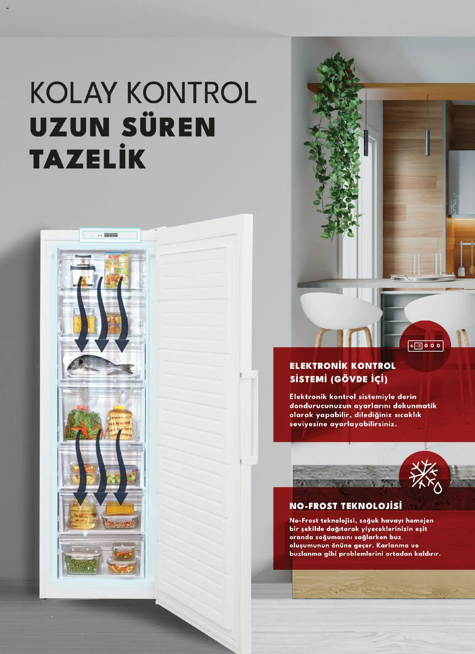 Vestel Beyaz Eşya Katalog - 01 Ekim 2026 tarihinden itibaren geçerlidir | Sayfa: 25