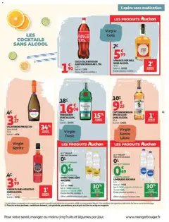 Auchan - Prévisualisation de Auchan catalogue valide à partir de 15/09/2026 | Page: 41