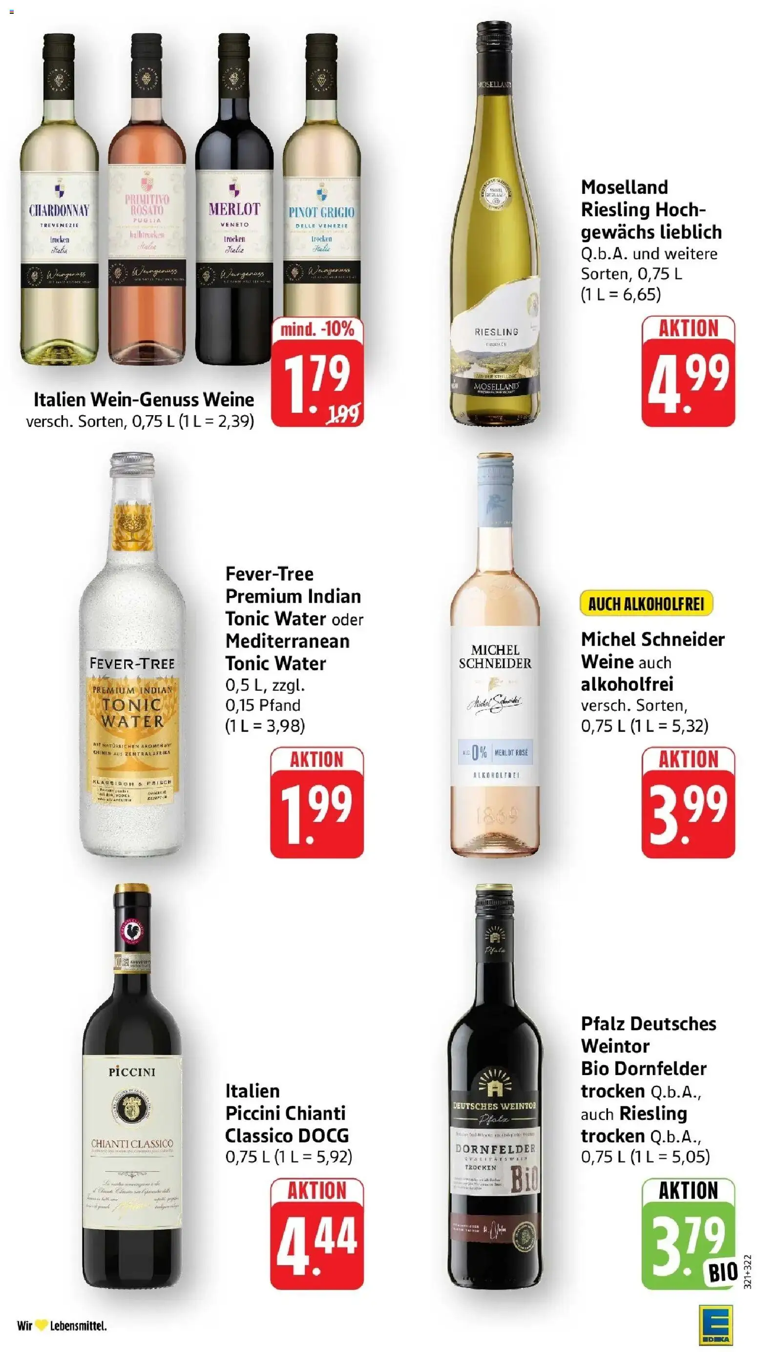 Edeka Prospekt Blieskastel-Lautzkirchen (ab 31.08.2026) » Angebote Online | Seite: 34 | Produkte: Merlot, Wodka
