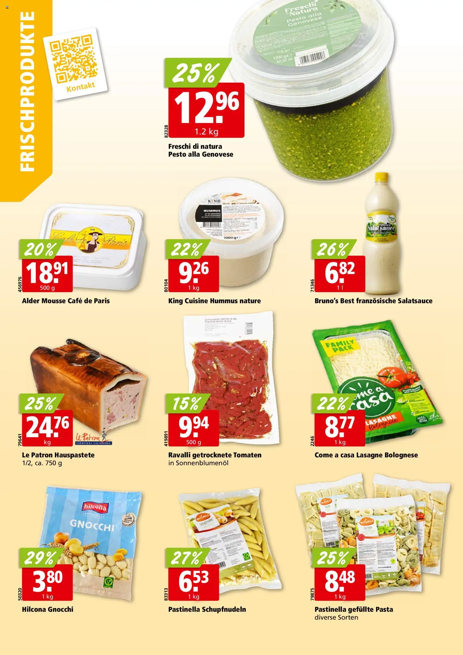 Aligro aktionen – gültig ab 01.06.2026 | Seite: 12 | Produkte: Tomaten, Pasta