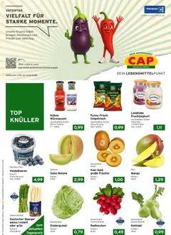 CAP Markt Prospekt ab 11.05.2026 gültig