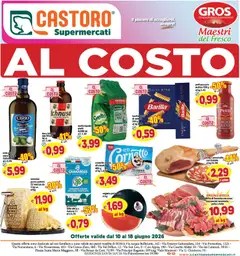Anteprima del volantino Il Castoro volantino valido a partire dal 10.06.2026