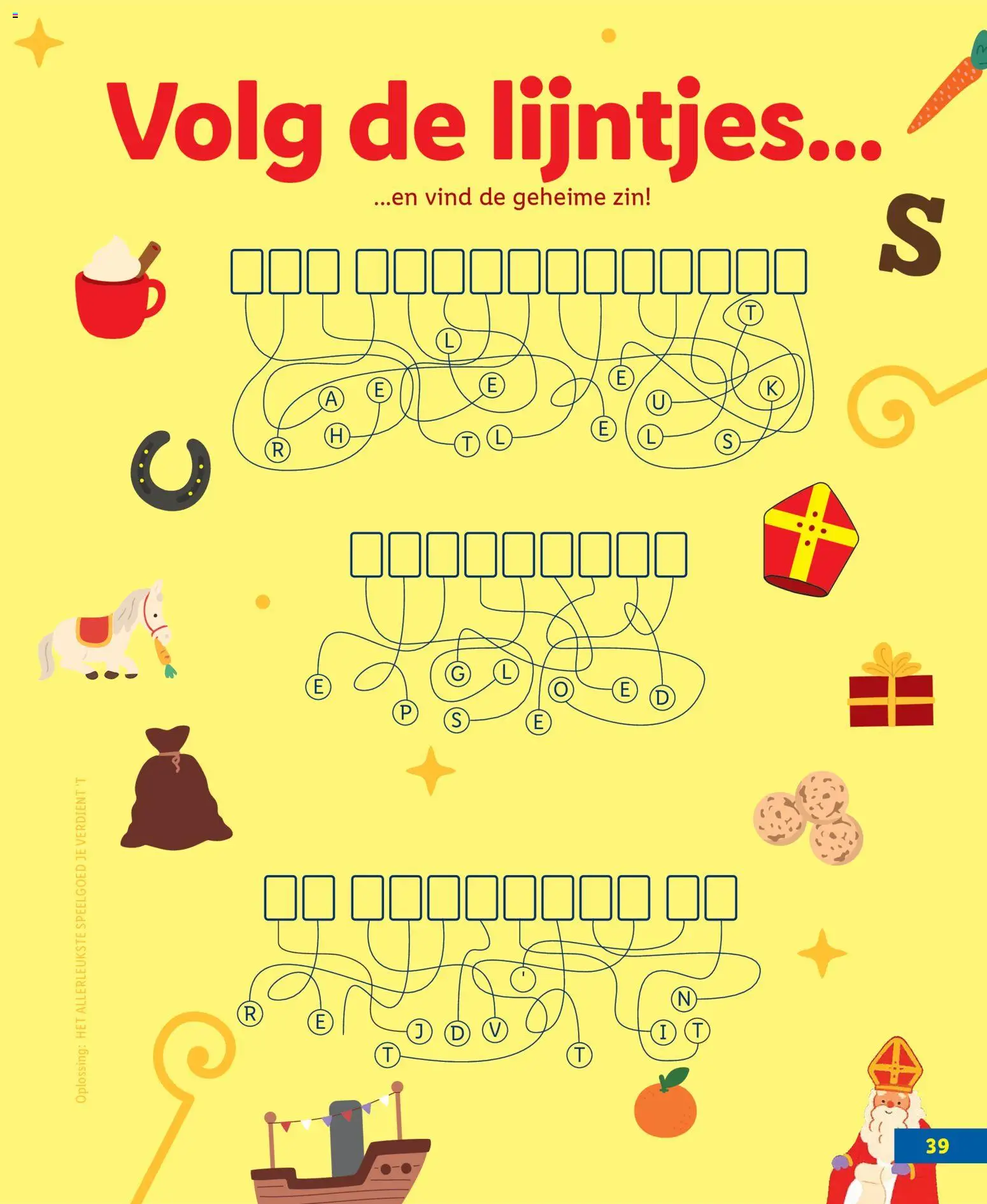 {H1} | Pagina: 39 | Producten: Speelgoed
