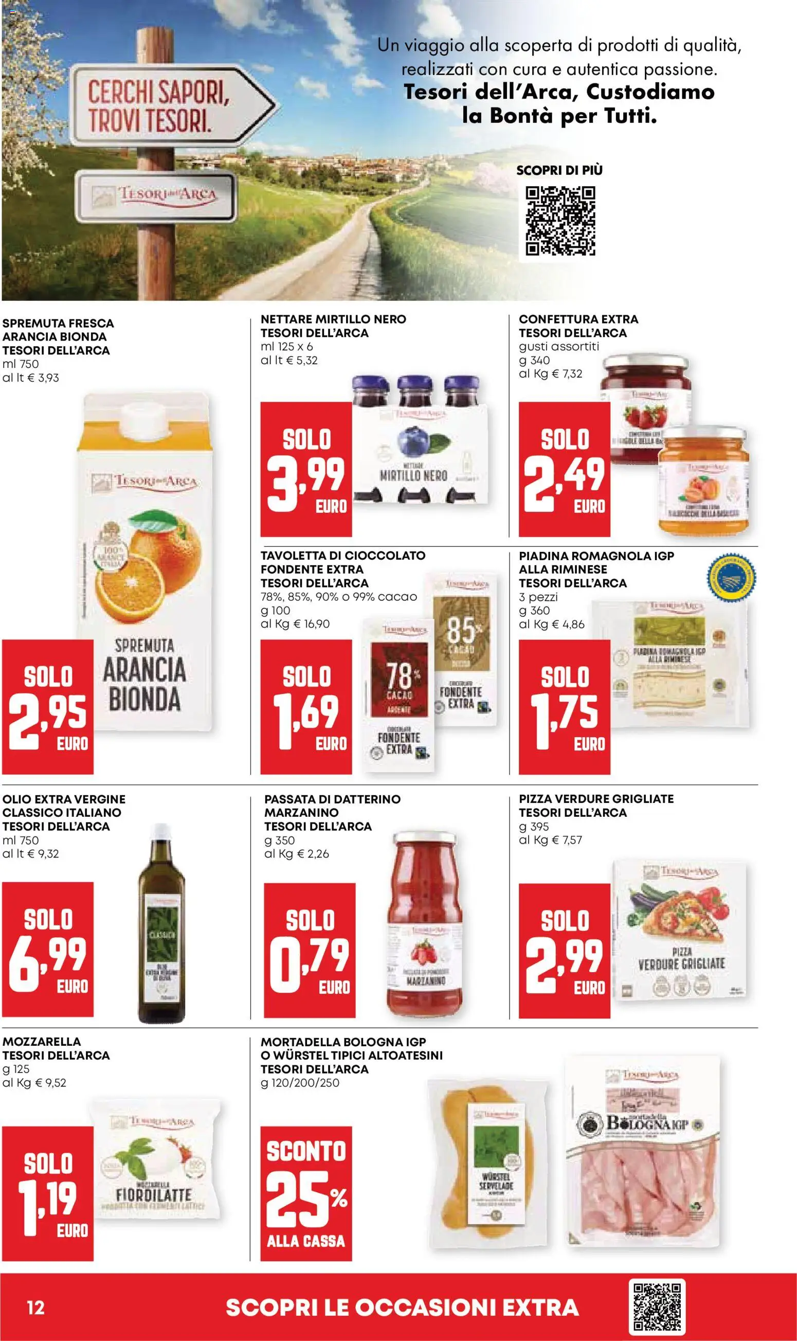 Volantino PAM del 07.05.2026 | Pagina: 12