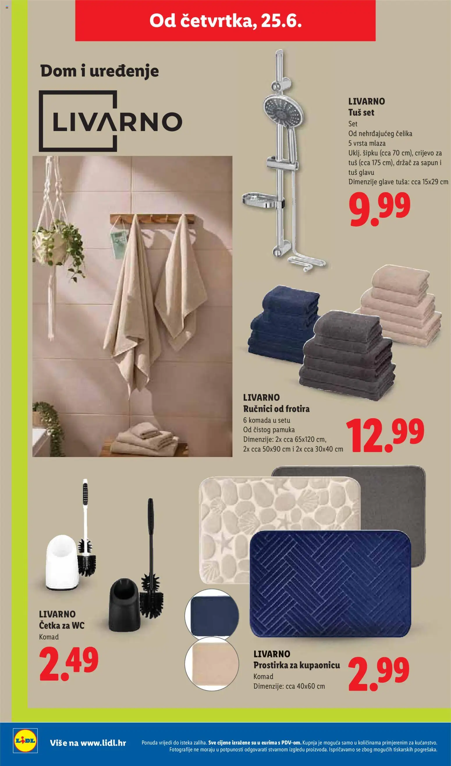 Lidl katalog | vrijedi od 23.06.2026 | Stranica: 46