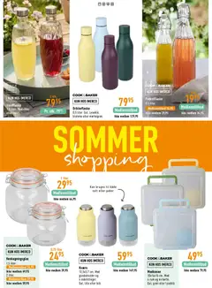 Imerco - Tilbudsavis Sommer shopping gyldig fra 29/06/2026 | Side: 14 | Produkter: Kværn, Salt, Peber
